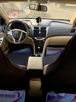 هيونداي أكسنت